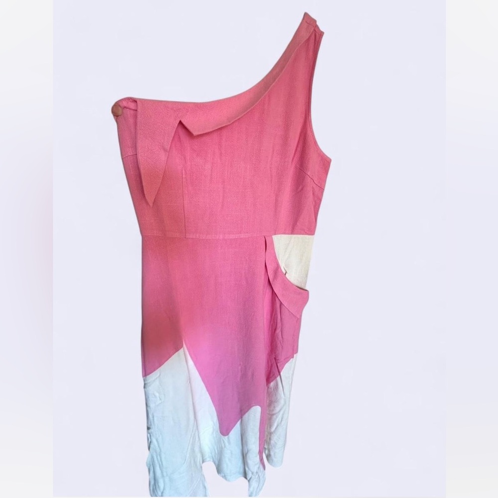 Pink Fashion Brand Company Step Sister Attack Dress XL - Picture 3 of 9